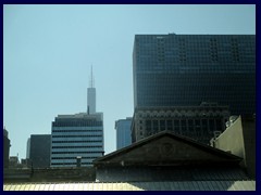 The Art Institute of Chicago 105 - Views towards Sears Tower